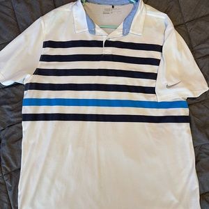 Nike golf polo